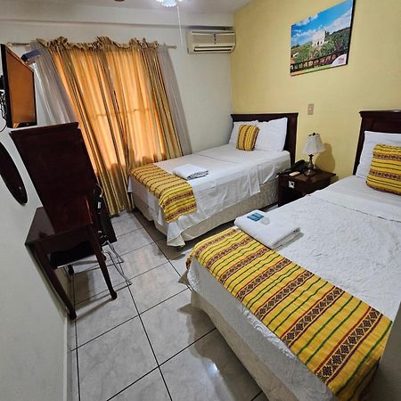 Hotel San Jose Hostal San Salvador Dış mekan fotoğraf