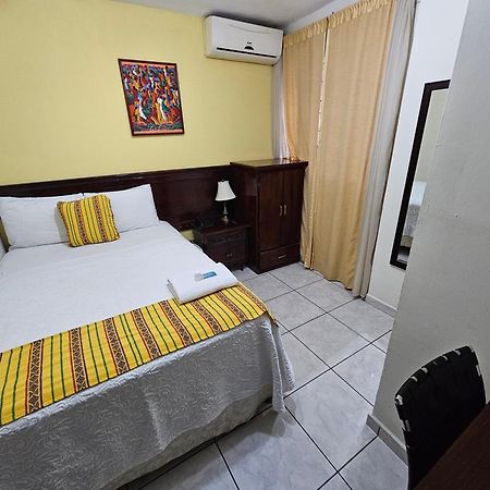 Hotel San Jose Hostal San Salvador Dış mekan fotoğraf