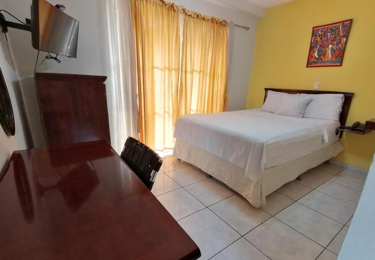 Hotel San Jose Hostal San Salvador Dış mekan fotoğraf