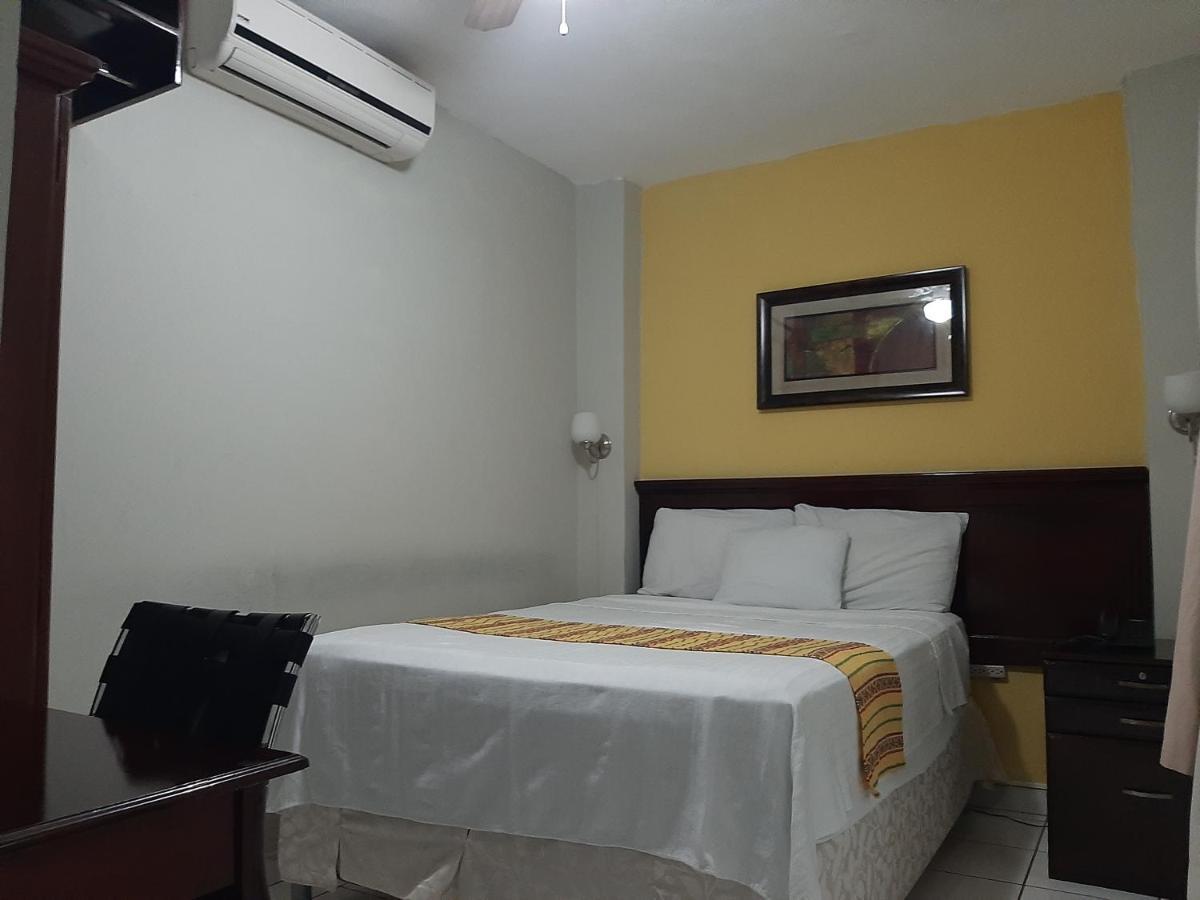 Hotel San Jose Hostal San Salvador Dış mekan fotoğraf