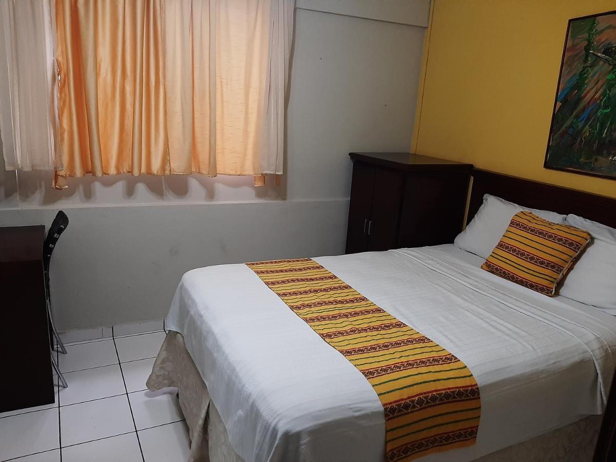 Hotel San Jose Hostal San Salvador Dış mekan fotoğraf