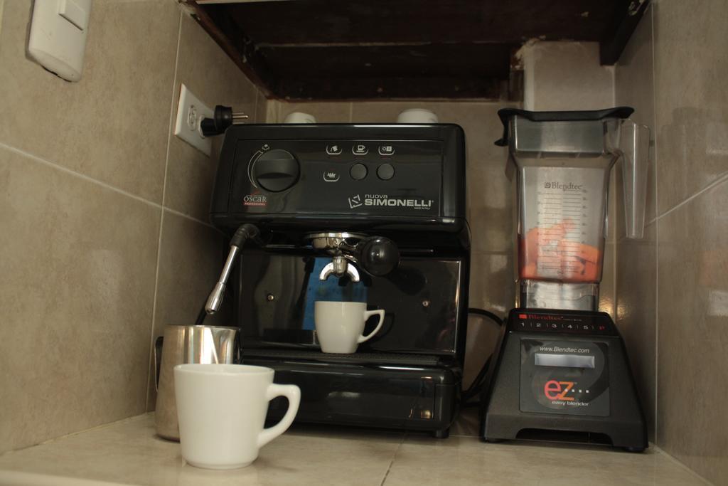 Hotel San Jose Hostal San Salvador Dış mekan fotoğraf