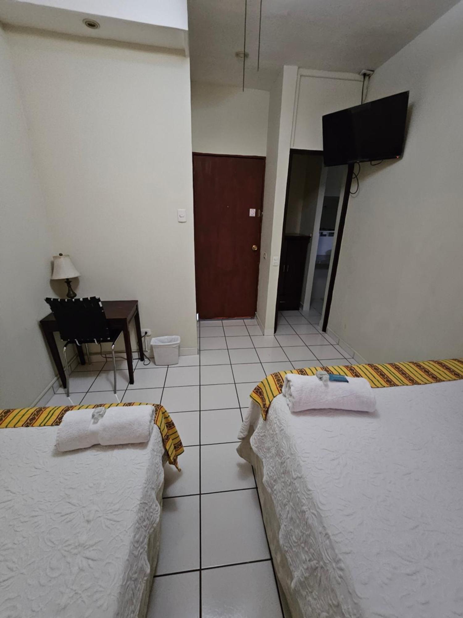 Hotel San Jose Hostal San Salvador Dış mekan fotoğraf
