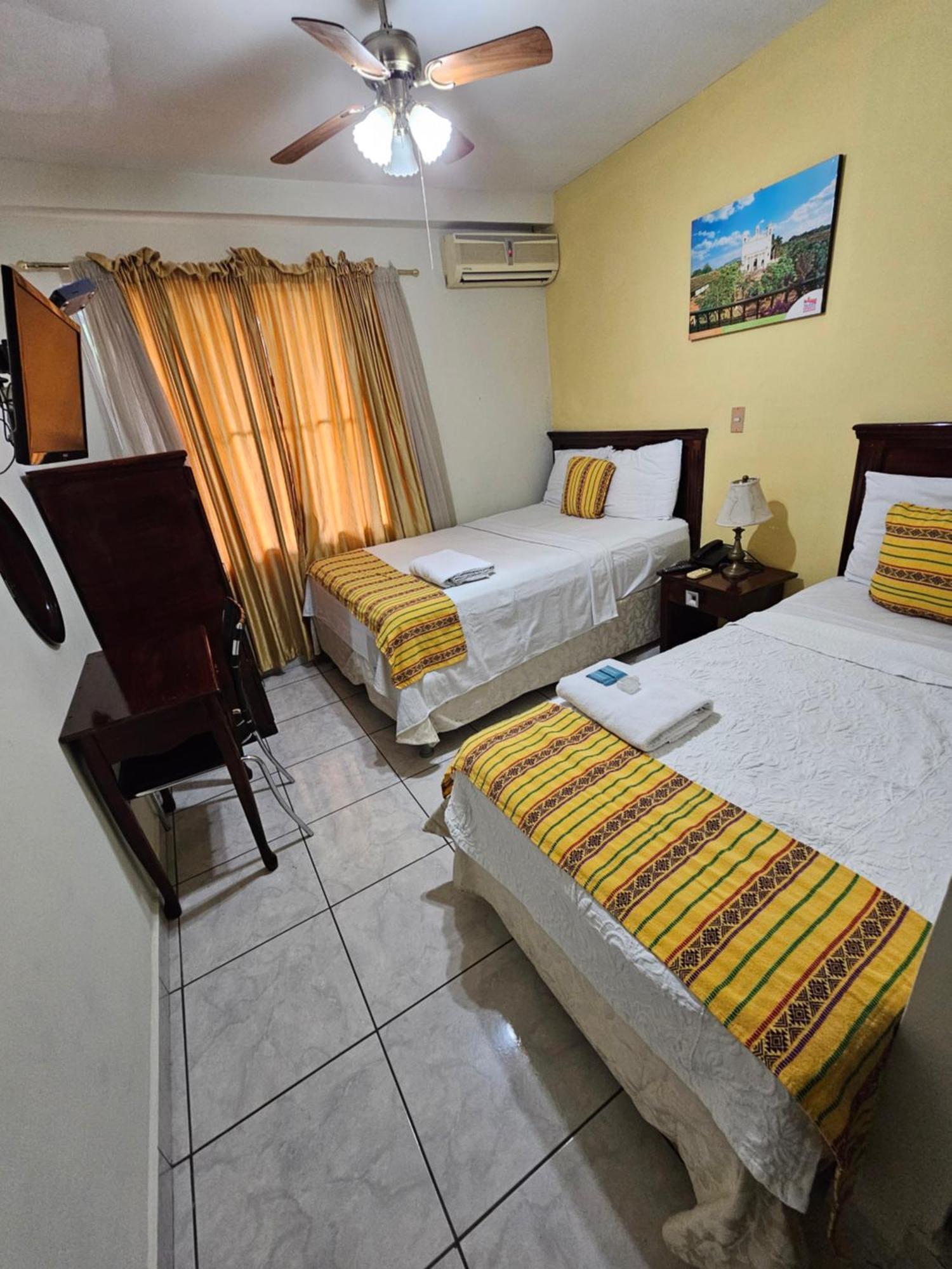 Hotel San Jose Hostal San Salvador Dış mekan fotoğraf