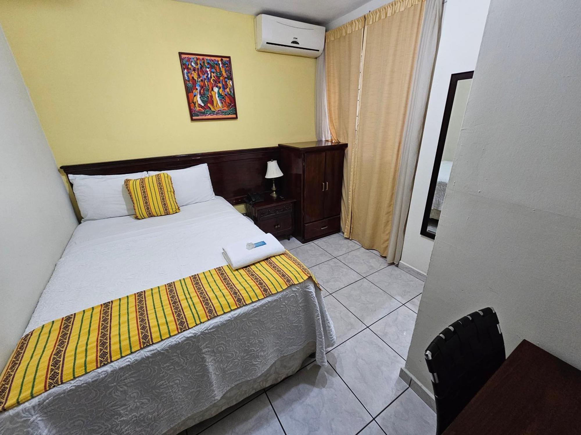 Hotel San Jose Hostal San Salvador Dış mekan fotoğraf