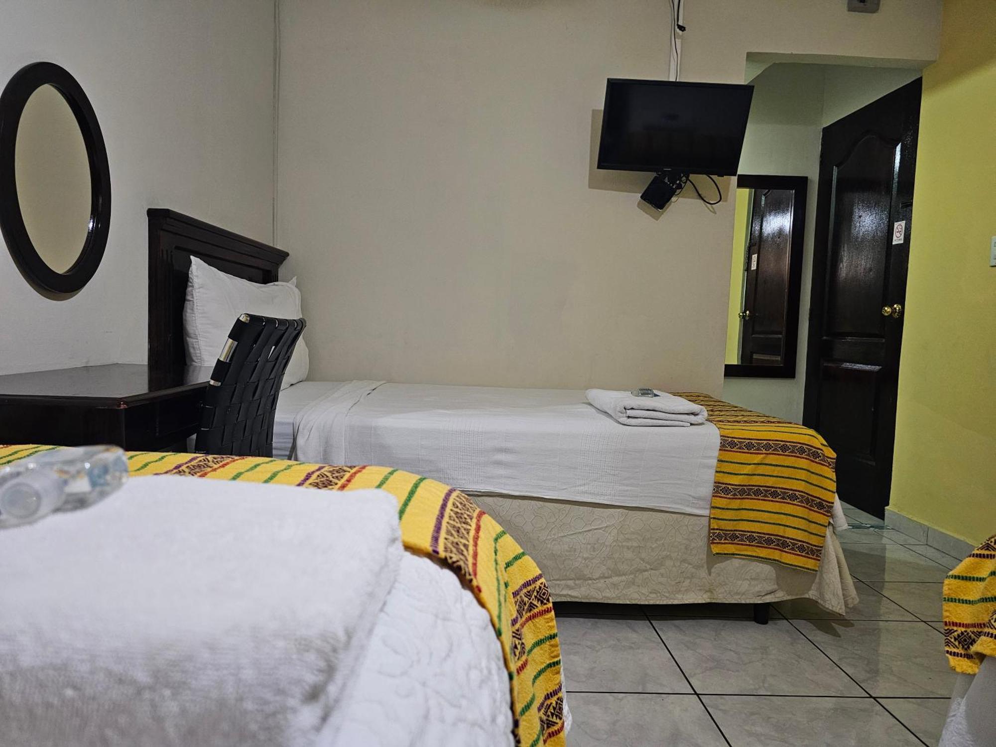 Hotel San Jose Hostal San Salvador Dış mekan fotoğraf