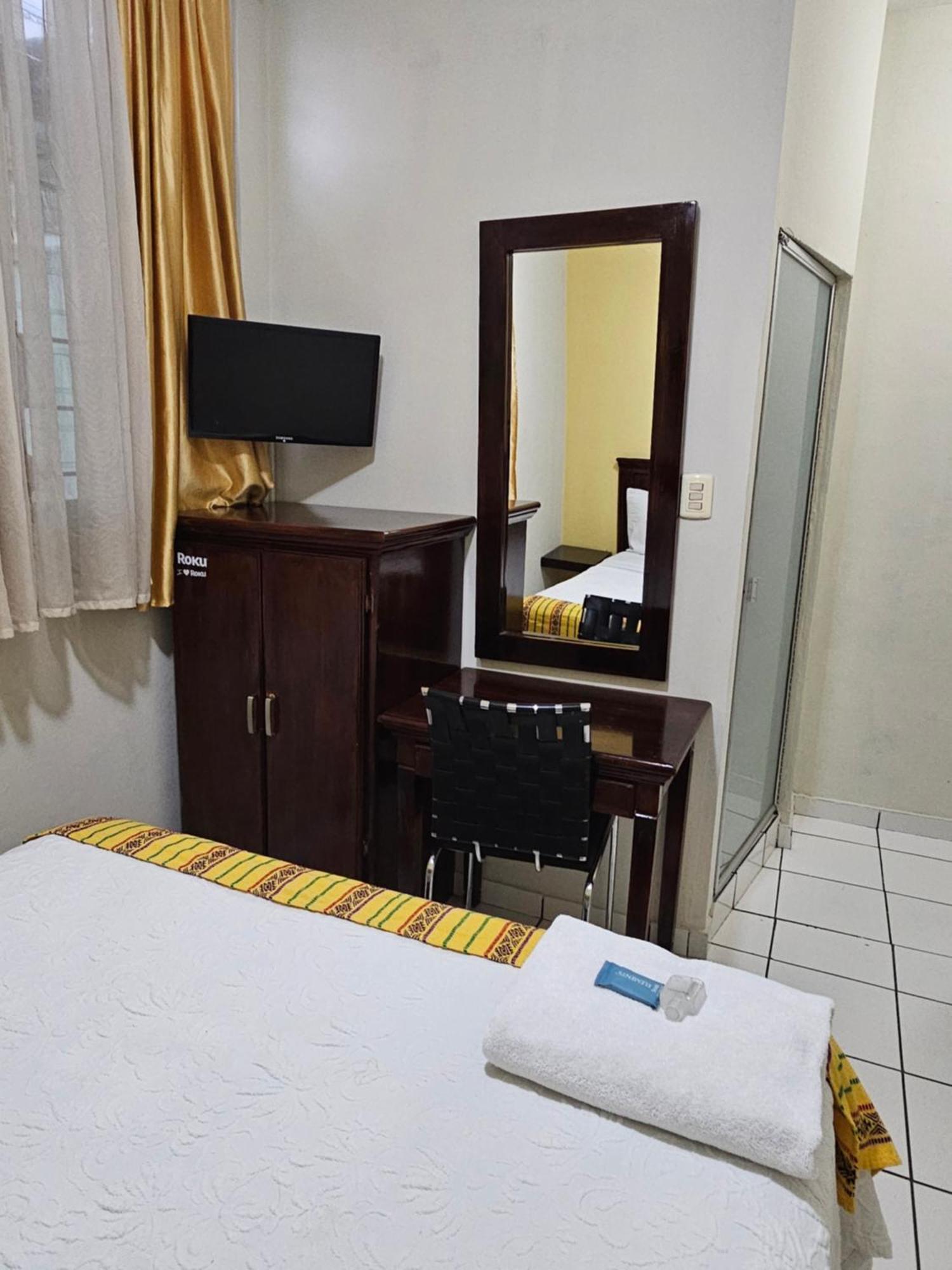 Hotel San Jose Hostal San Salvador Dış mekan fotoğraf