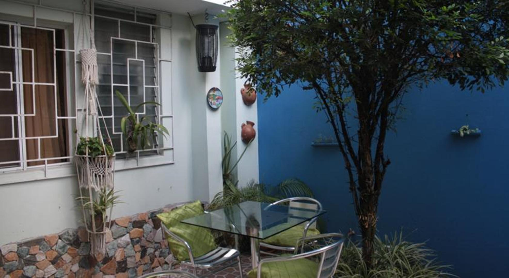 Hotel San Jose Hostal San Salvador Dış mekan fotoğraf
