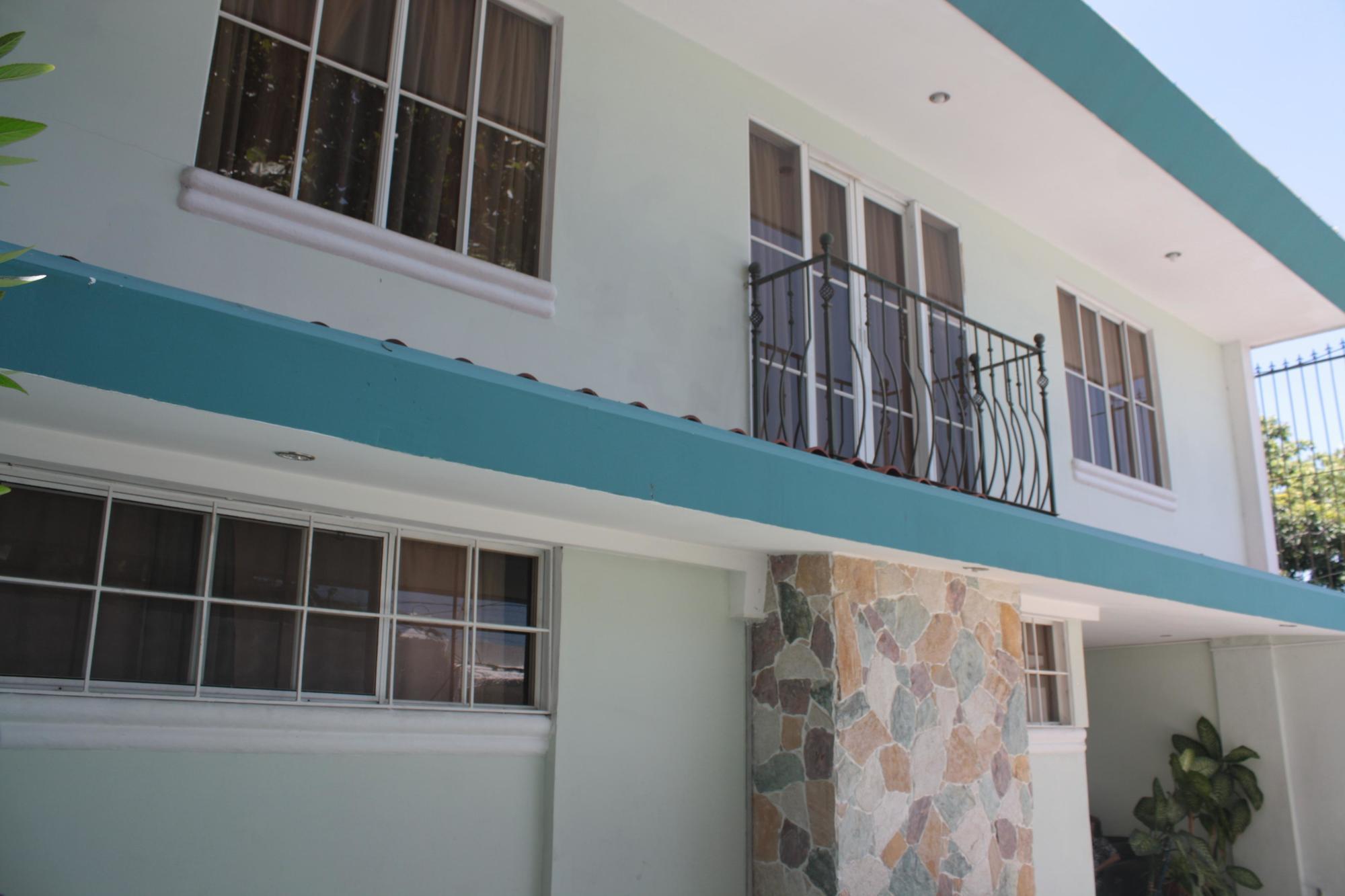 Hotel San Jose Hostal San Salvador Dış mekan fotoğraf