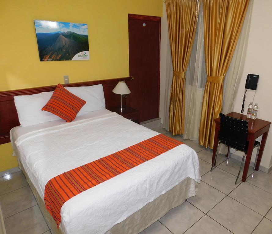 Hotel San Jose Hostal San Salvador Dış mekan fotoğraf