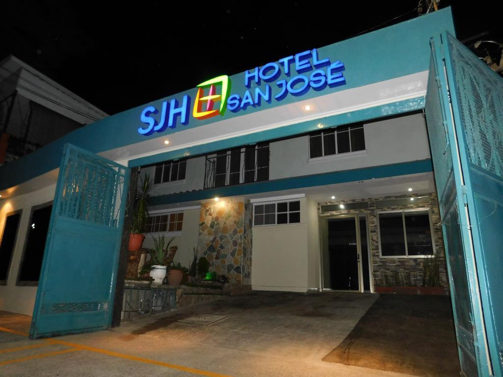 Hotel San Jose Hostal San Salvador Dış mekan fotoğraf