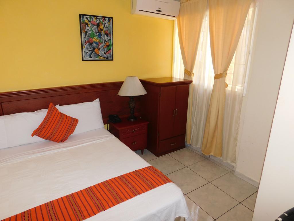Hotel San Jose Hostal San Salvador Dış mekan fotoğraf