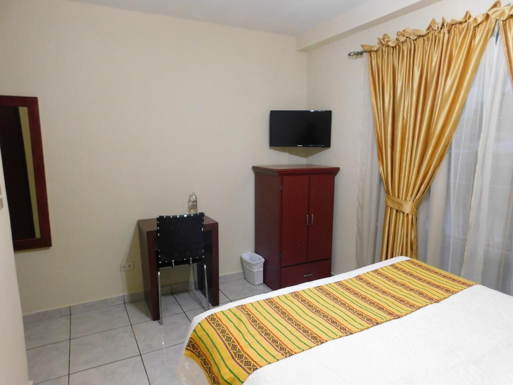 Hotel San Jose Hostal San Salvador Dış mekan fotoğraf