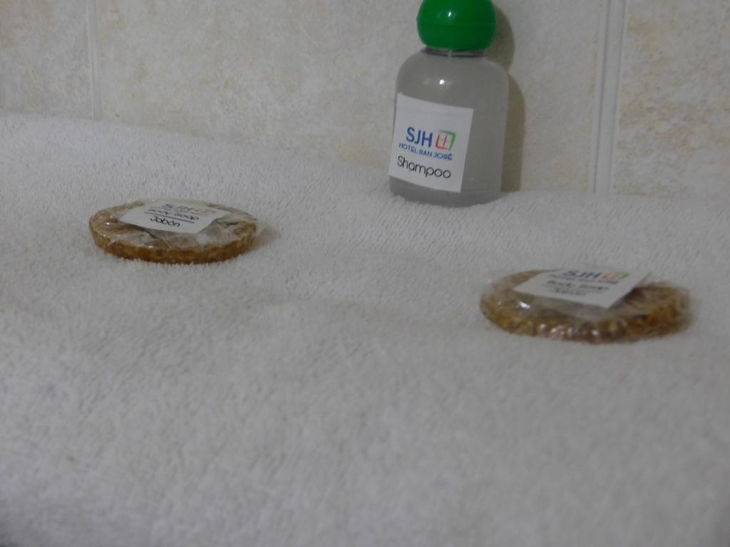 Hotel San Jose Hostal San Salvador Dış mekan fotoğraf