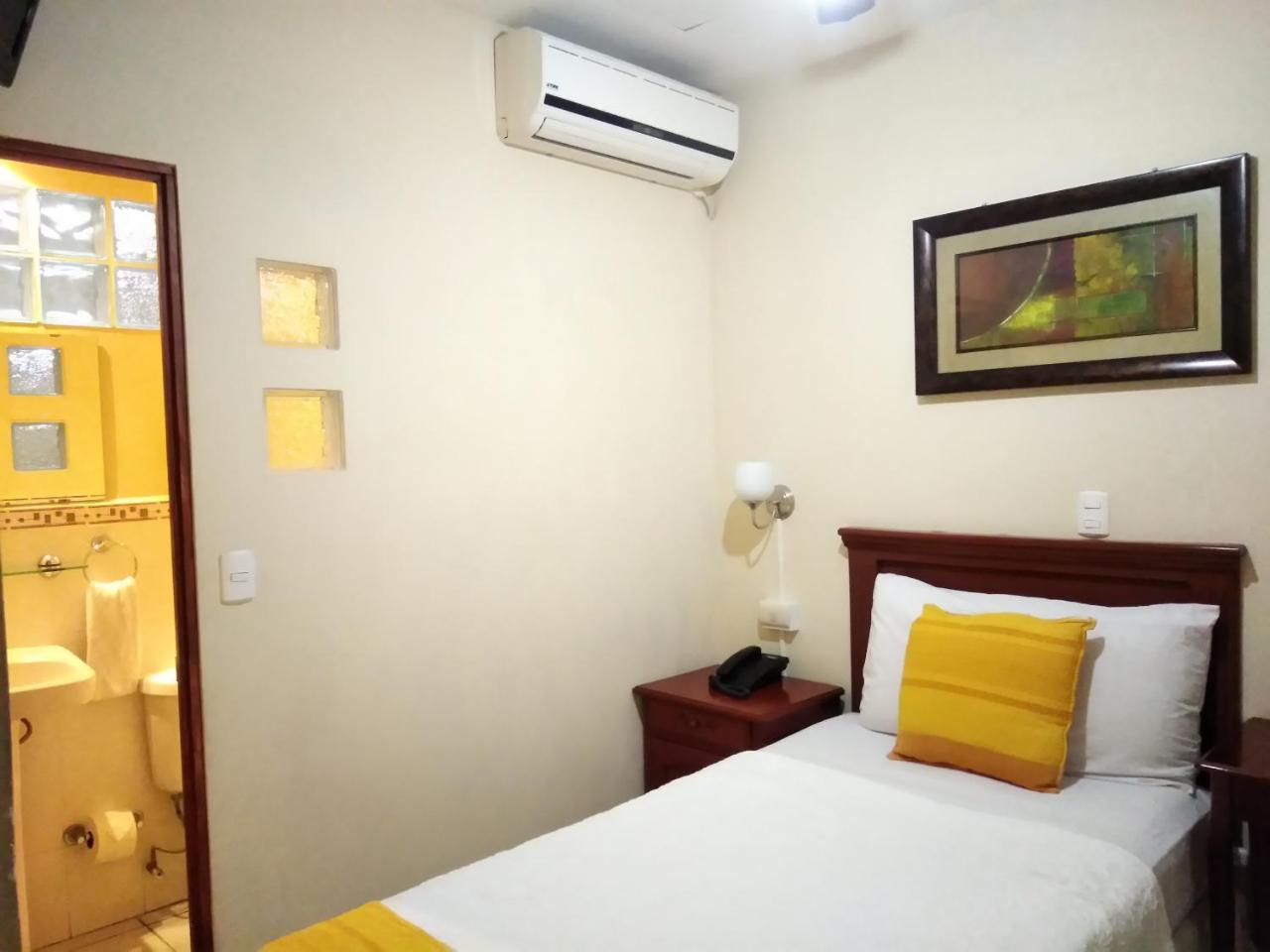 Hotel San Jose Hostal San Salvador Dış mekan fotoğraf