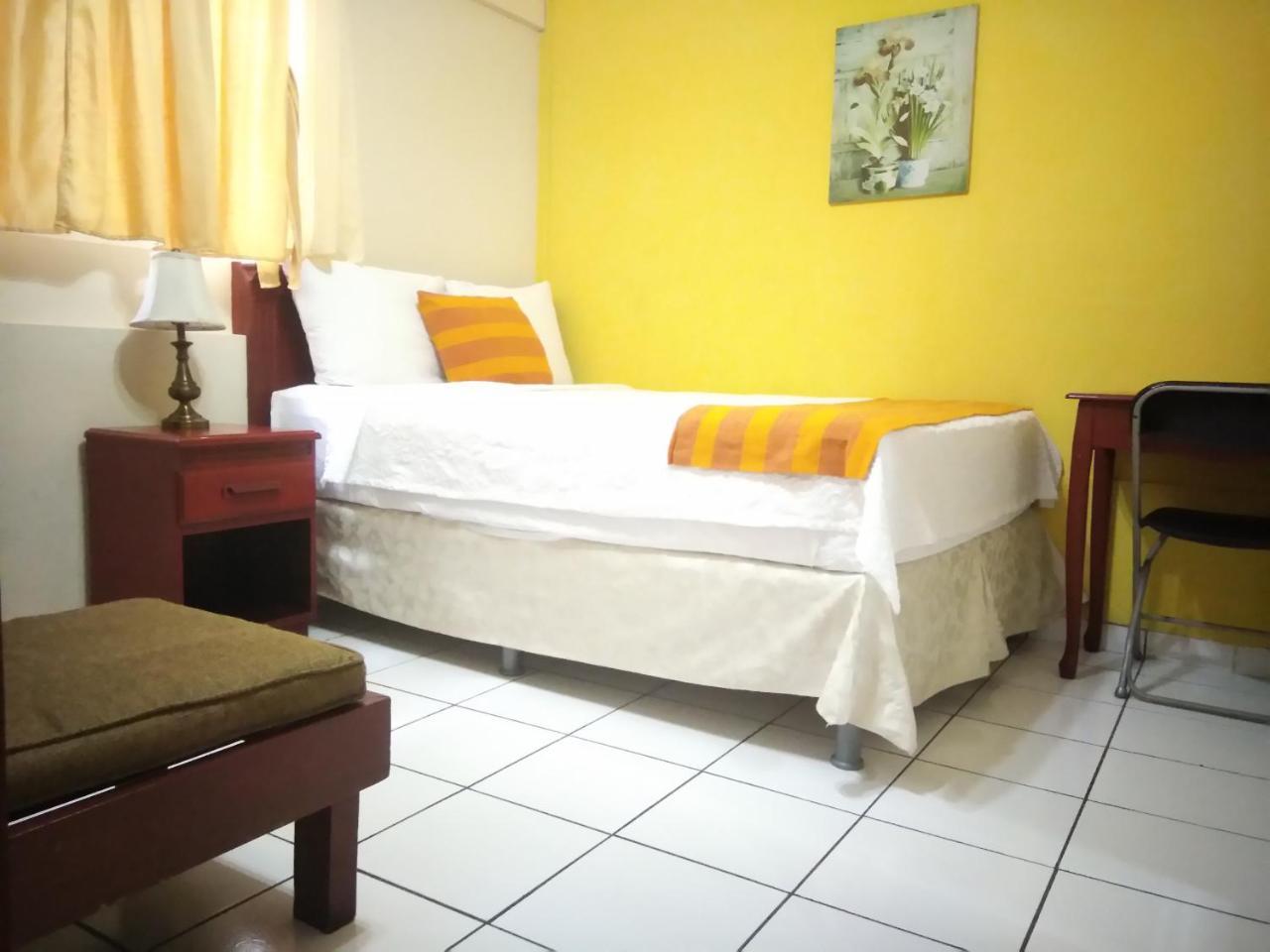 Hotel San Jose Hostal San Salvador Dış mekan fotoğraf