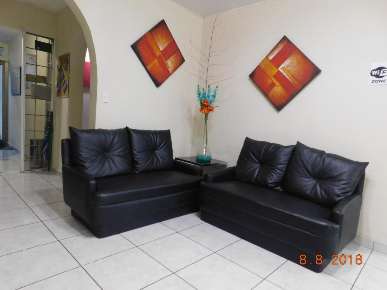 Hotel San Jose Hostal San Salvador Dış mekan fotoğraf