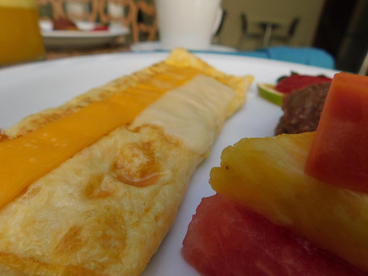 Hotel San Jose Hostal San Salvador Dış mekan fotoğraf