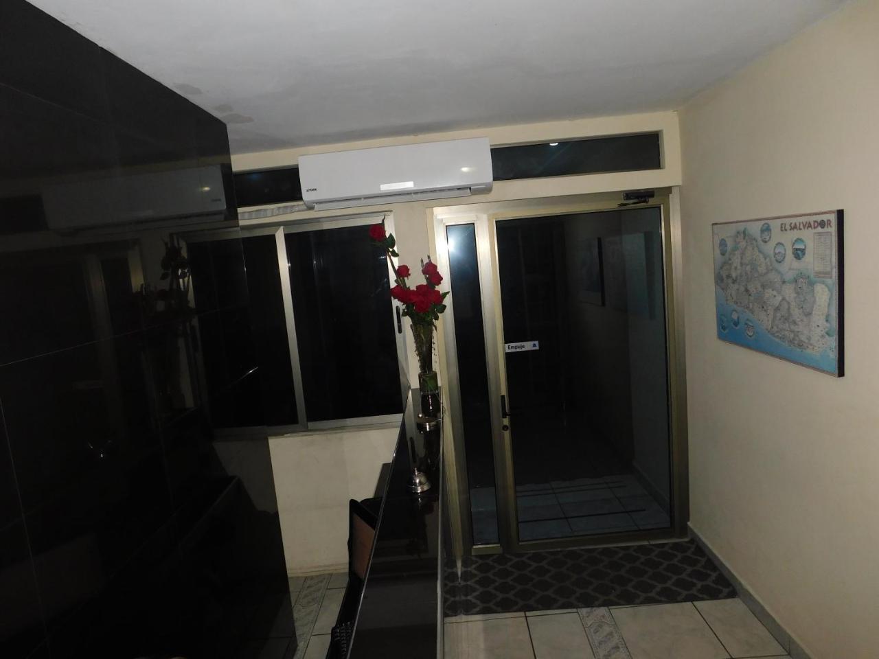 Hotel San Jose Hostal San Salvador Dış mekan fotoğraf