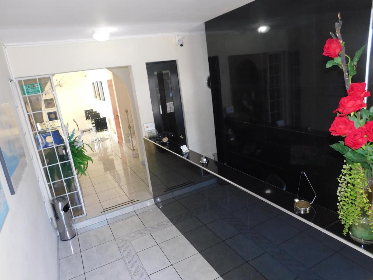 Hotel San Jose Hostal San Salvador Dış mekan fotoğraf