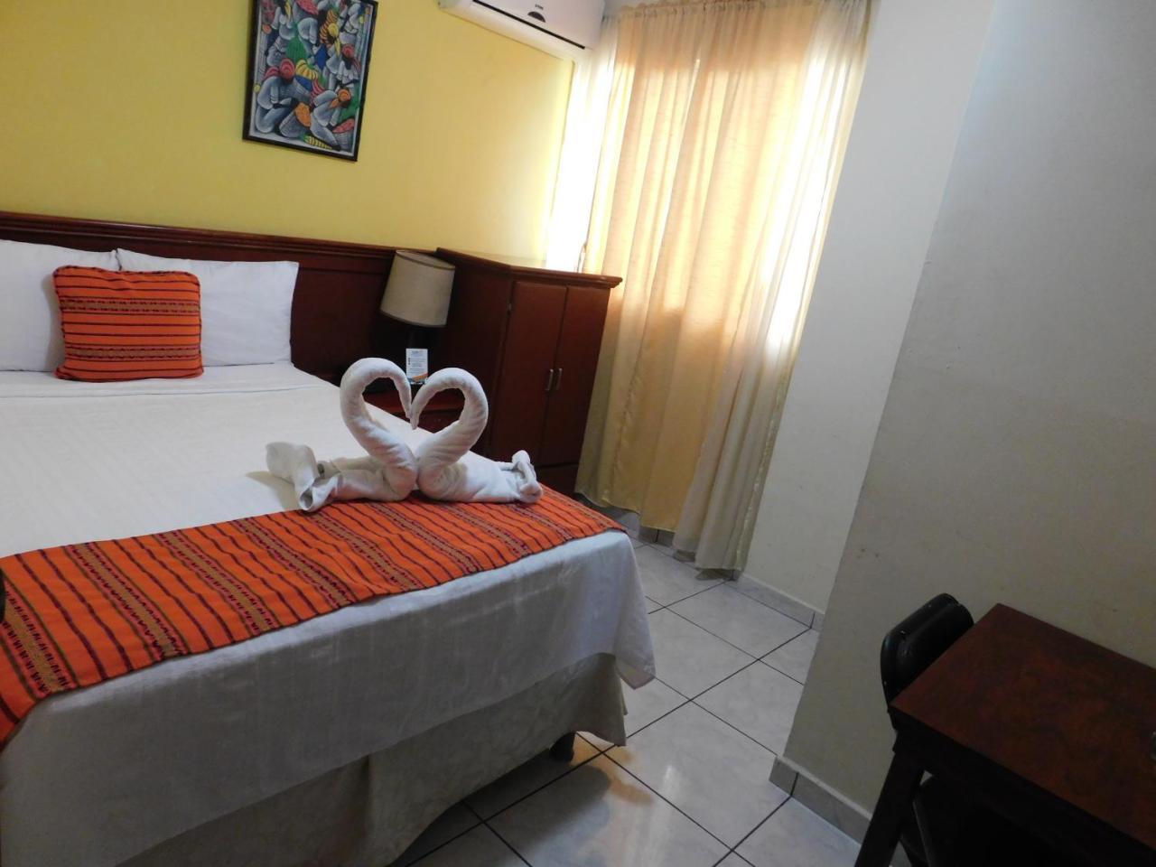 Hotel San Jose Hostal San Salvador Dış mekan fotoğraf