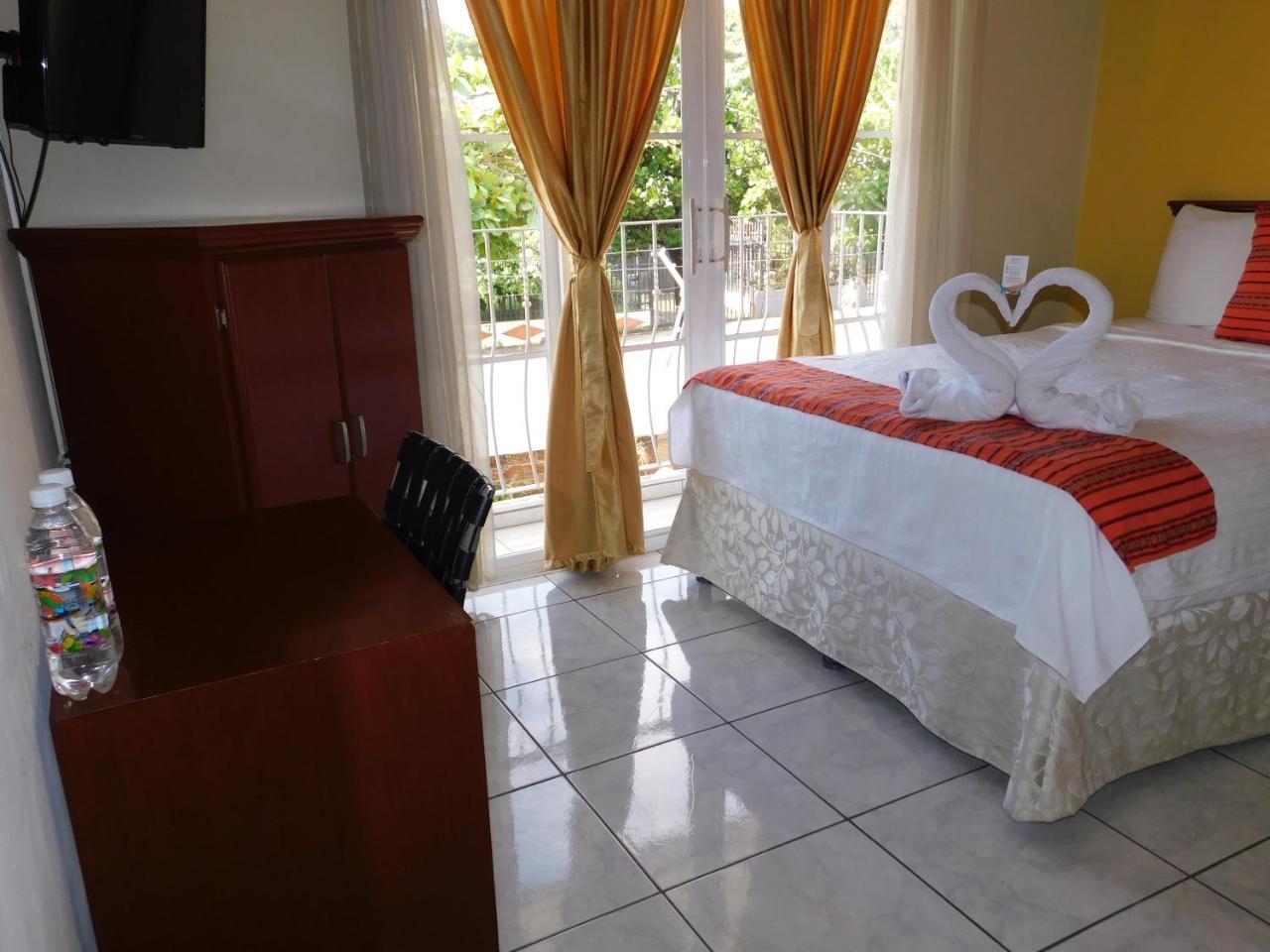 Hotel San Jose Hostal San Salvador Dış mekan fotoğraf
