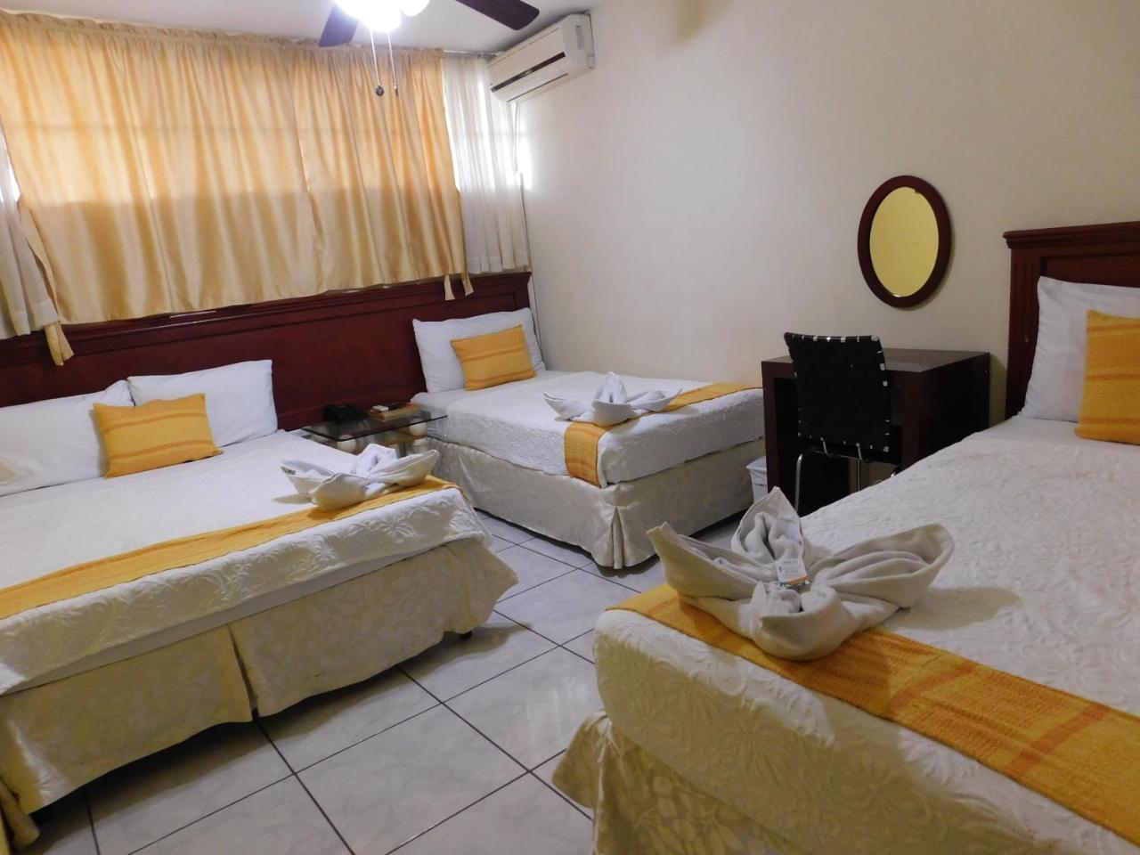 Hotel San Jose Hostal San Salvador Dış mekan fotoğraf